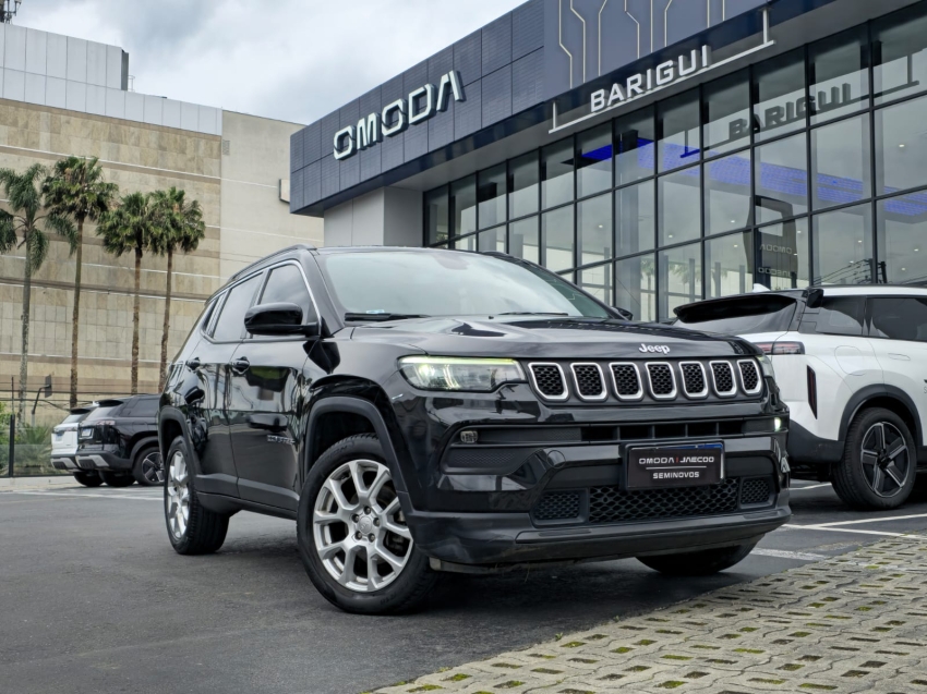 jeep compass 1.3 t270 turbo flex sport at6 4p automatico 2023