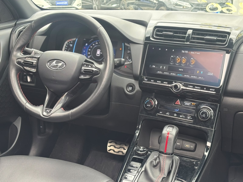 hyundai creta 1.0 tgdi flex n line automatico 4p 20257