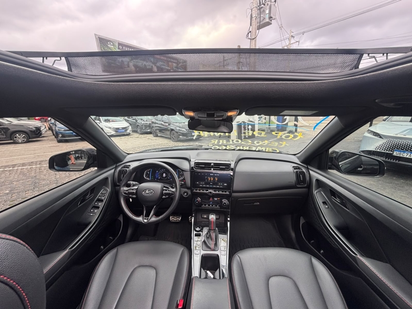 hyundai creta 1.0 tgdi flex n line automatico 4p 20259