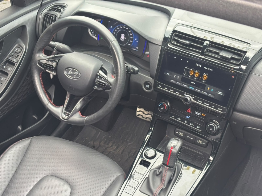 hyundai creta 1.0 tgdi flex n line automatico 4p 20258