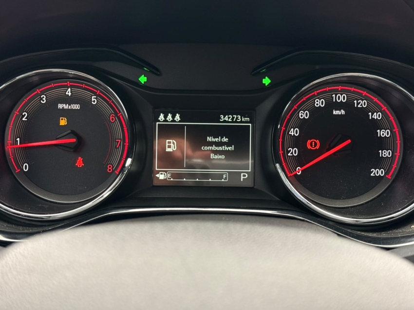 chevrolet onix 1.0 turbo flex rs automatico 4p 20246