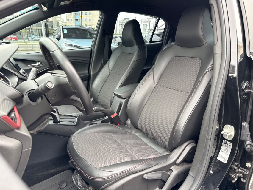 chevrolet onix 1.0 turbo flex rs automatico 4p 20245