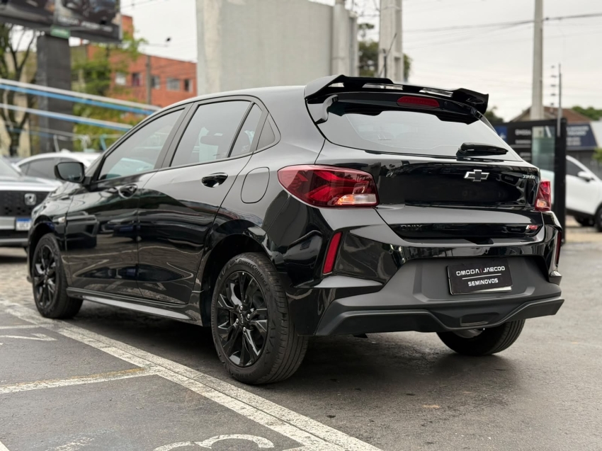 chevrolet onix 1.0 turbo flex rs automatico 4p 20242
