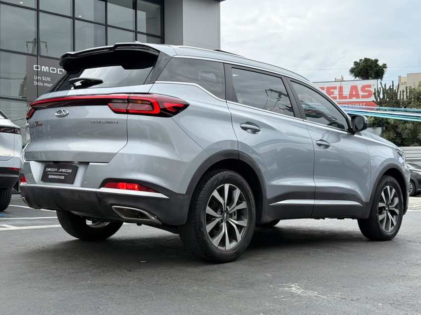caoa chery tiggo 7 pro 1.6 tgdi gasolina max drive dct 4p automatico 20233