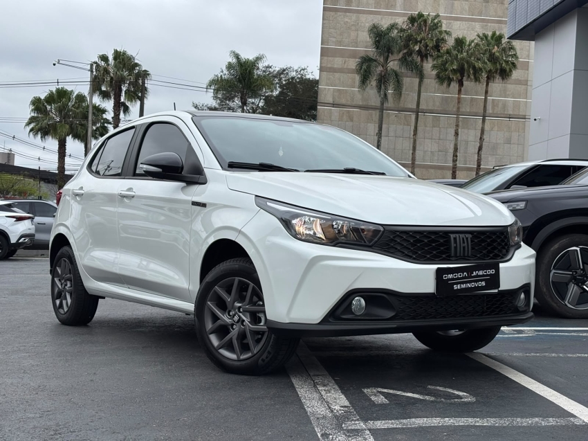 fiat argo 1.0 firefly flex drive manual 4p 2025