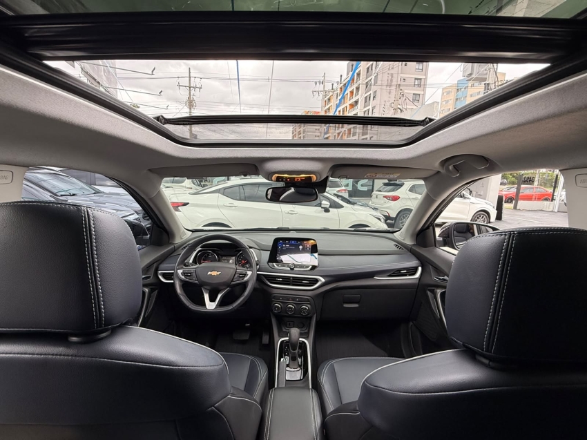 chevrolet tracker 1.2 turbo flex premier automatico 4p 202310