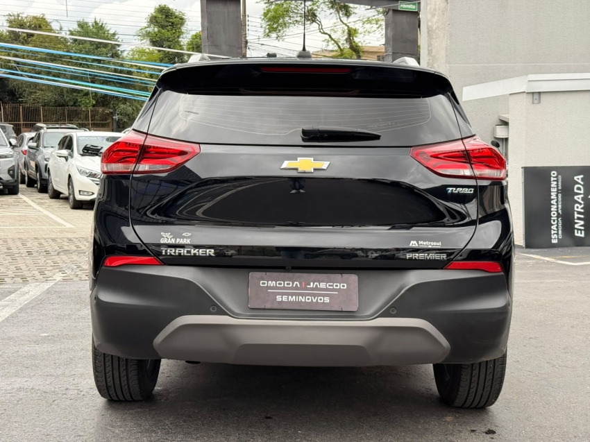 chevrolet tracker 1.2 turbo flex premier automatico 4p 20234