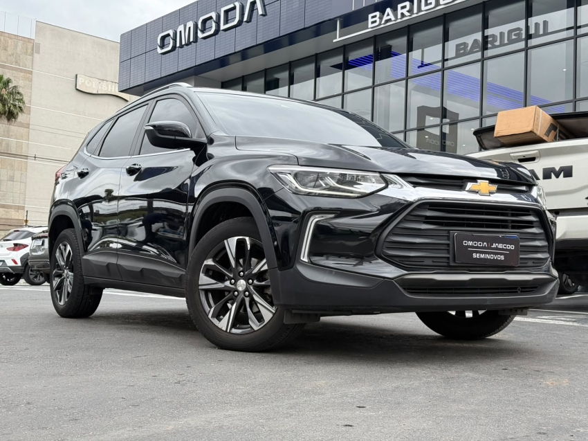 chevrolet tracker 1.2 turbo flex premier automatico 4p 2023