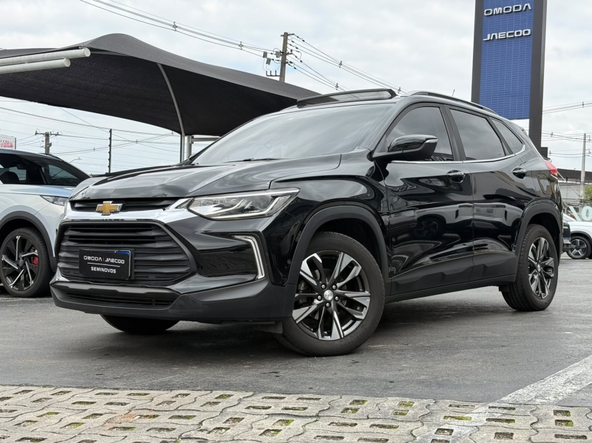 chevrolet tracker 1.2 turbo flex premier automatico 4p 20232
