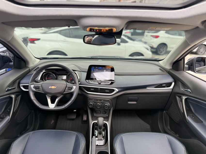chevrolet tracker 1.2 turbo flex premier automatico 4p 20239