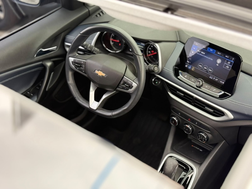 chevrolet tracker 1.2 turbo flex premier automatico 4p 20237