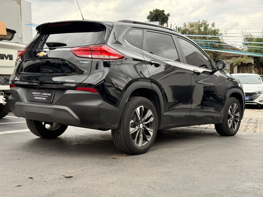 chevrolet tracker 1.2 turbo flex premier automatico 4p 20235