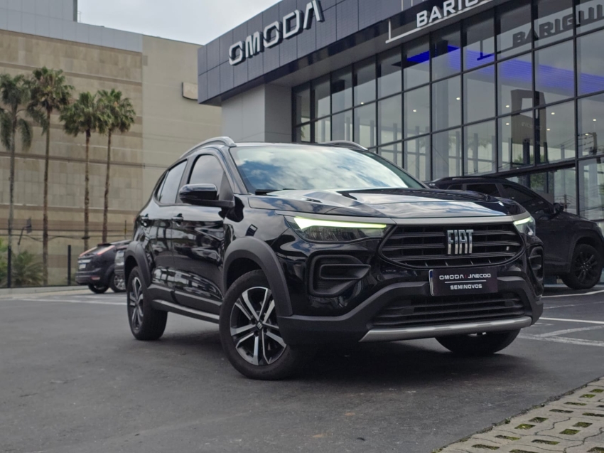 fiat pulse 1.0 turbo 200 flex audace cvt 4p automatico 20230