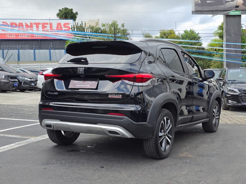 fiat pulse 1.0 turbo 200 flex audace cvt 4p automatico 20235