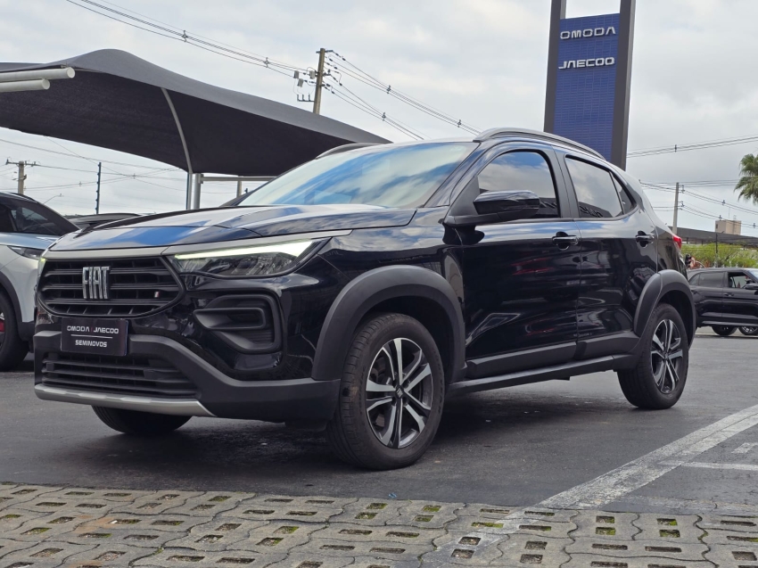 fiat pulse 1.0 turbo 200 flex audace cvt 4p automatico 20232