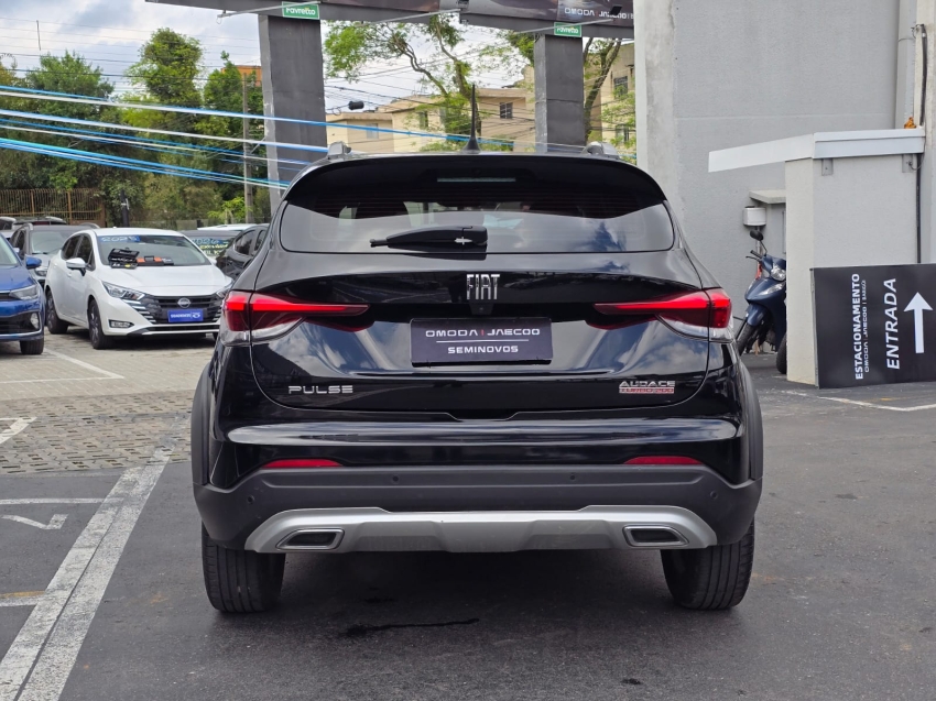 fiat pulse 1.0 turbo 200 flex audace cvt 4p automatico 20234