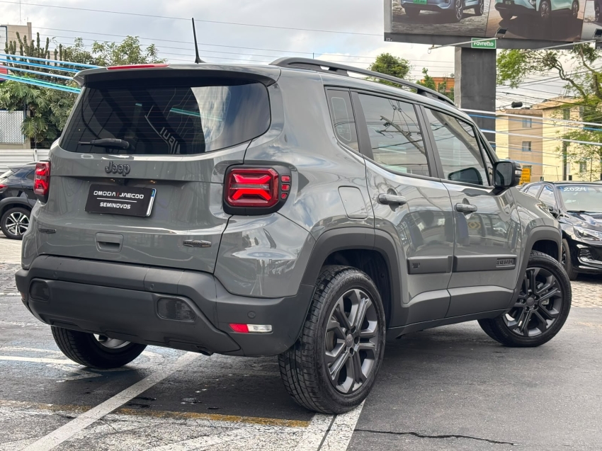 jeep renegade 1.3 t270 turbo flex longitude at6 4p automatico 20263