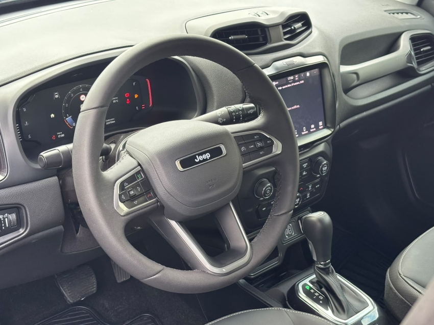 jeep renegade 1.3 t270 turbo flex longitude at6 4p automatico 20267
