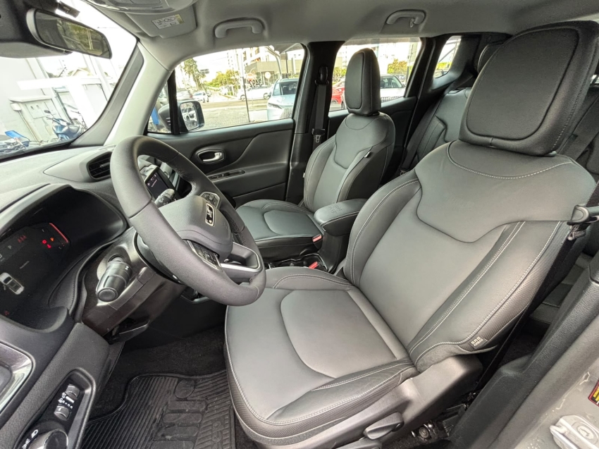 jeep renegade 1.3 t270 turbo flex longitude at6 4p automatico 202613