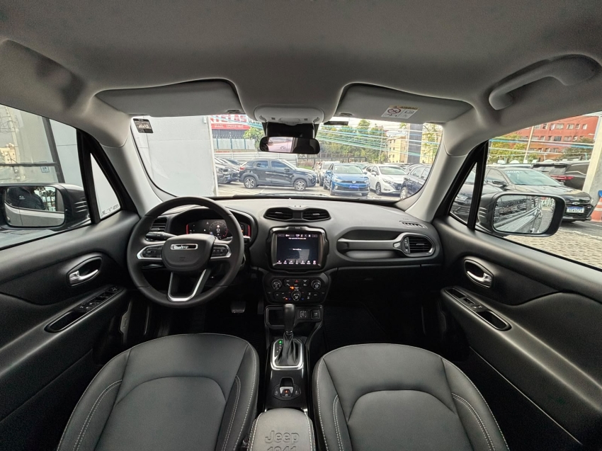 jeep renegade 1.3 t270 turbo flex longitude at6 4p automatico 202611