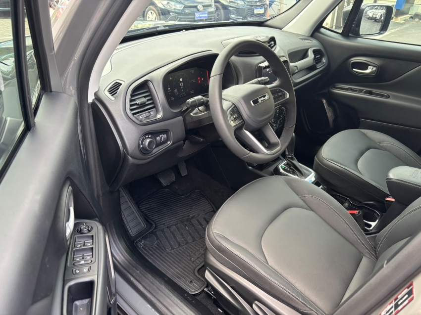 jeep renegade 1.3 t270 turbo flex longitude at6 4p automatico 20268