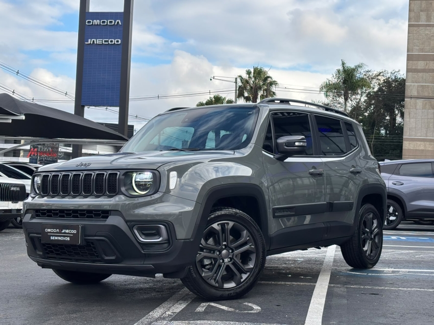 jeep renegade 1.3 t270 turbo flex longitude at6 4p automatico 20262