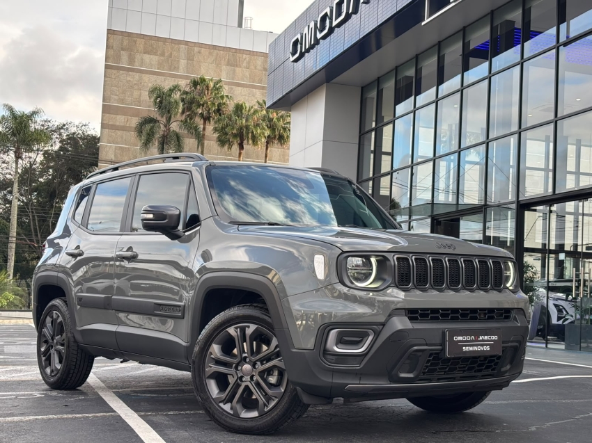 jeep renegade 1.3 t270 turbo flex longitude at6 4p automatico 20260