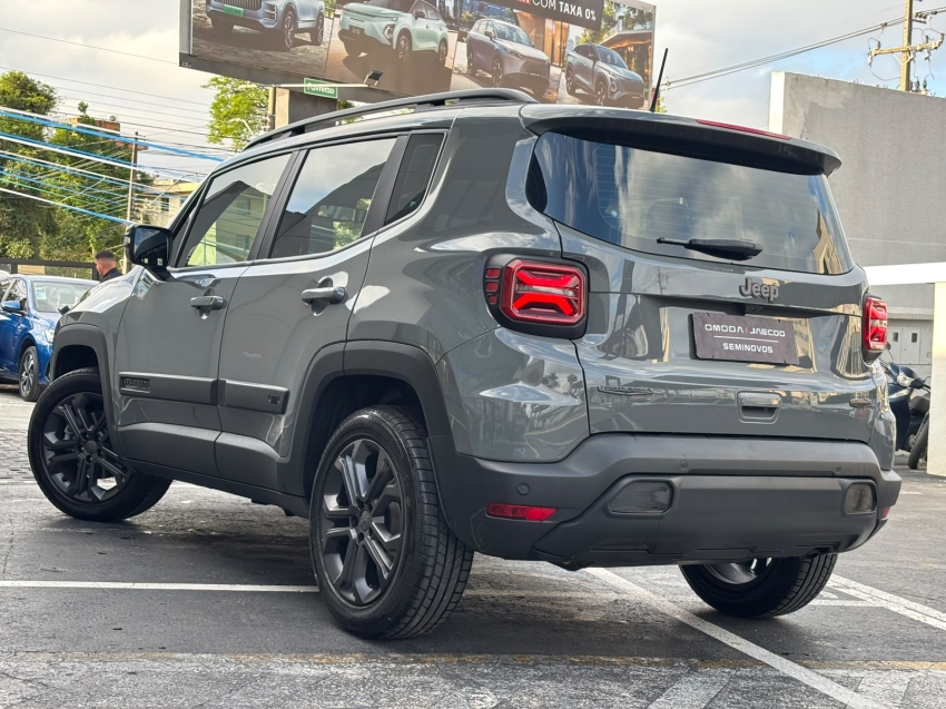 jeep renegade 1.3 t270 turbo flex longitude at6 4p automatico 20265