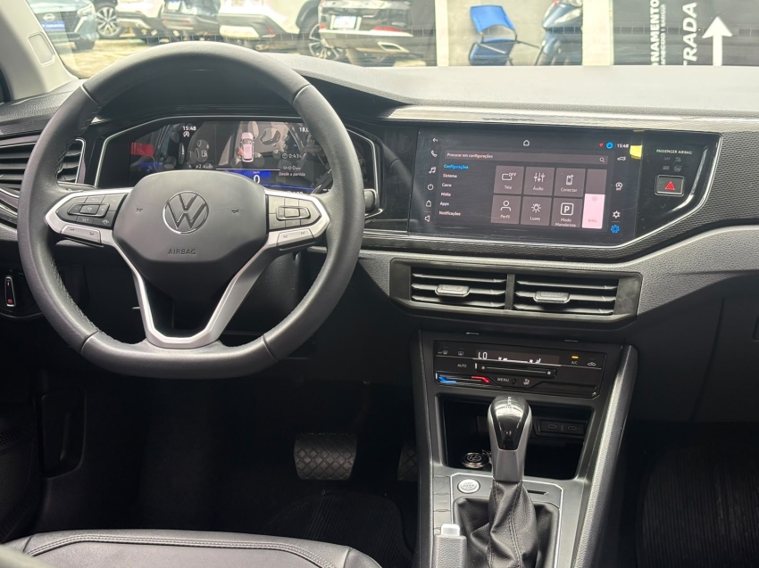 volkswagen virtus 1.0 200 tsi comfortline automatico flex 4p 20259