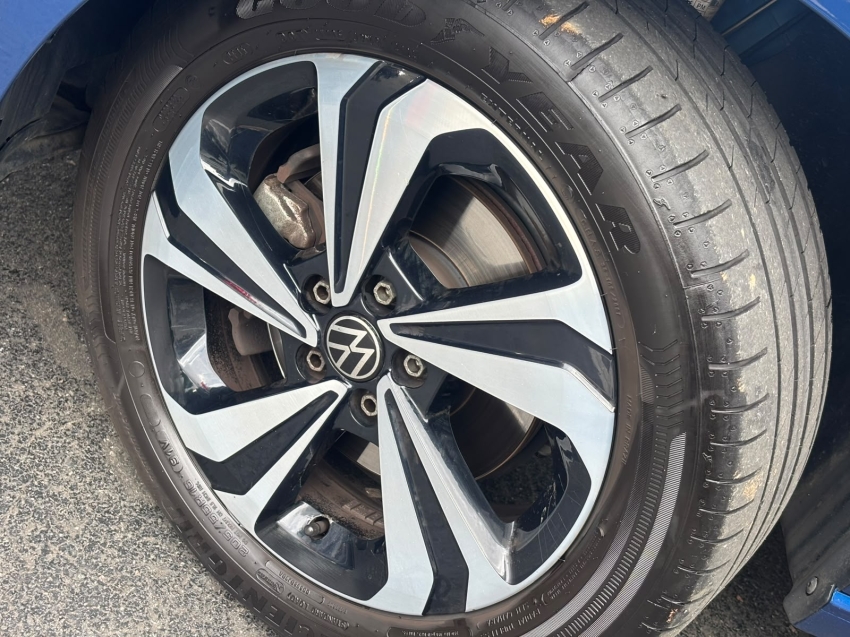 volkswagen virtus 1.0 200 tsi comfortline automatico flex 4p 20257