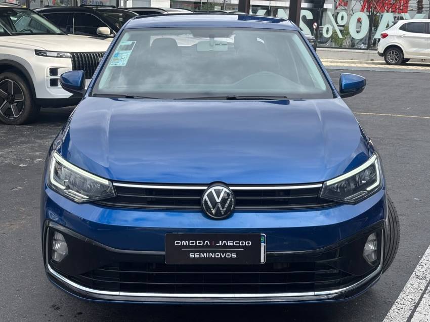 volkswagen virtus 1.0 200 tsi comfortline automatico flex 4p 20251