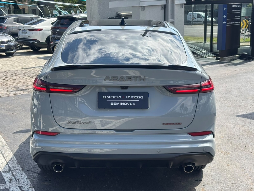fiat fastback 1.3 turbo 270 flex abarth at6 4p automatico 20254