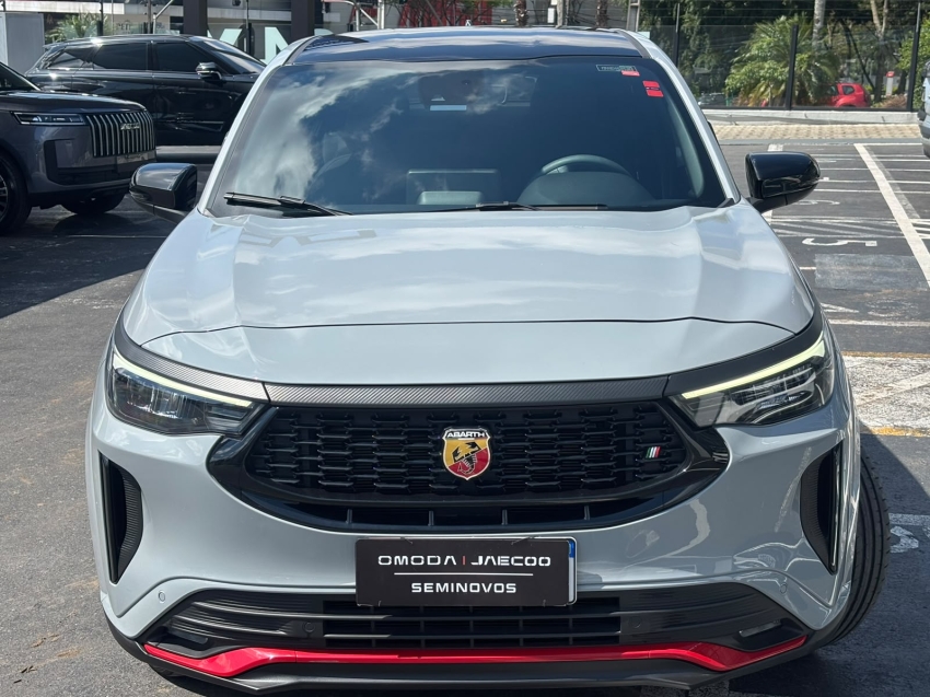 fiat fastback 1.3 turbo 270 flex abarth at6 4p automatico 20251