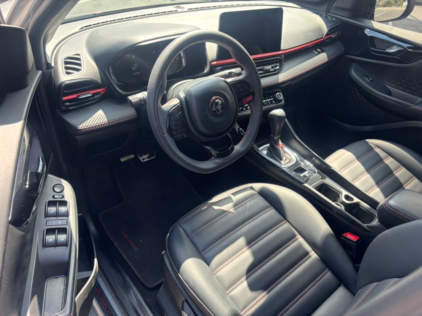 fiat fastback 1.3 turbo 270 flex abarth at6 4p automatico 20256