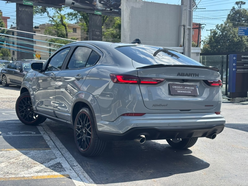 fiat fastback 1.3 turbo 270 flex abarth at6 4p automatico 20253