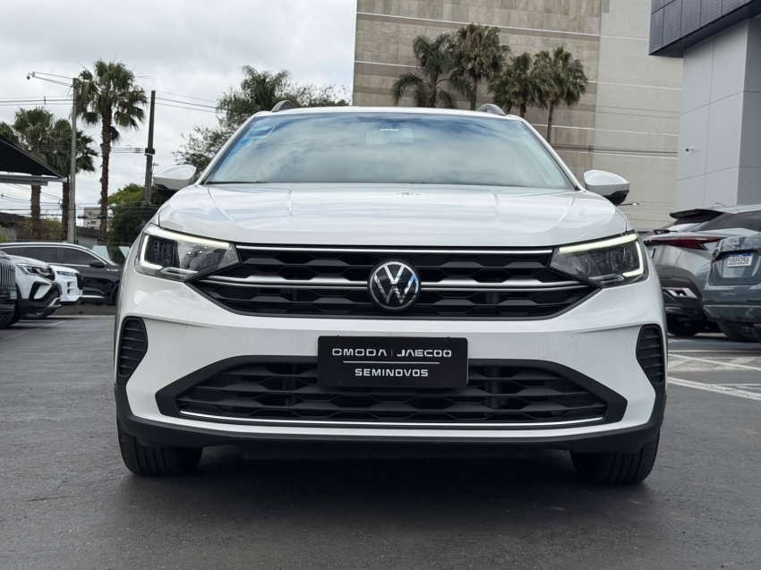 volkswagen nivus 1.0 200 tsi total flex comfortline automatico 4p 20241