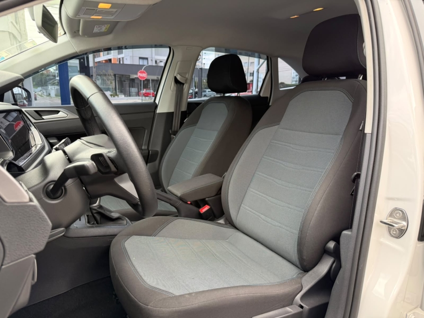 volkswagen nivus 1.0 200 tsi total flex comfortline automatico 4p 20249