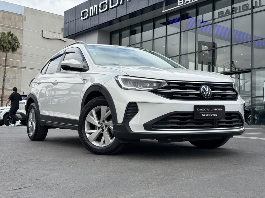 volkswagen nivus 1.0 200 tsi total flex comfortline automatico 4p 20240