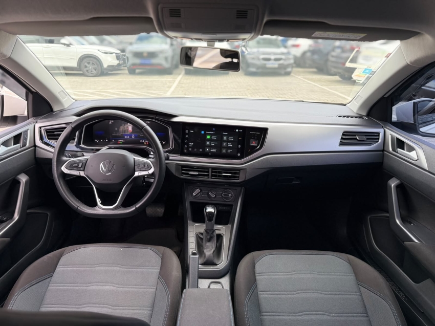 volkswagen nivus 1.0 200 tsi total flex comfortline automatico 4p 20248