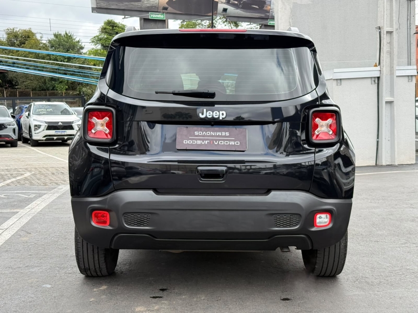 jeep renegade 1.8 16v flex 4p automatico semiautomatico 20204