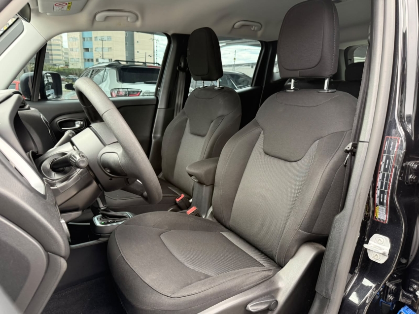 jeep renegade 1.8 16v flex 4p automatico semiautomatico 20208
