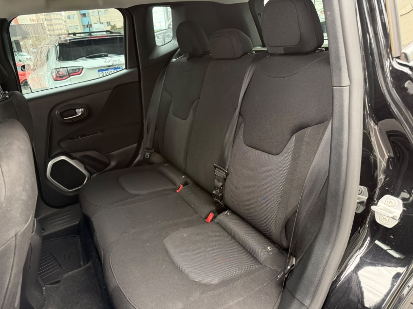 jeep renegade 1.8 16v flex 4p automatico semiautomatico 20209
