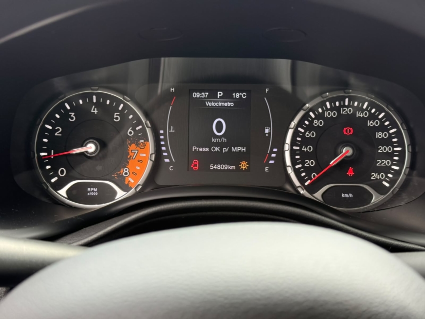 jeep renegade 1.8 16v flex 4p automatico semiautomatico 202013