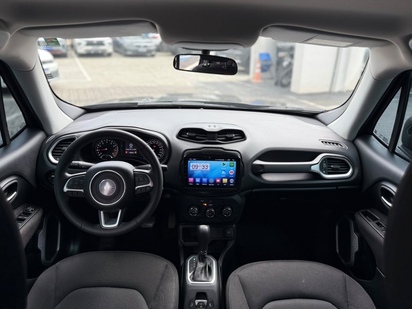 jeep renegade 1.8 16v flex 4p automatico semiautomatico 20206