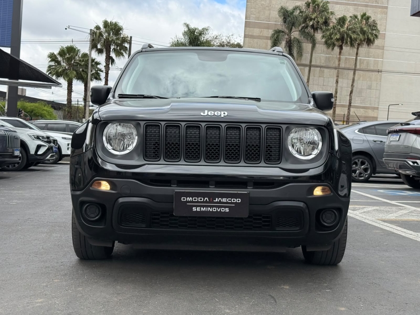 jeep renegade 1.8 16v flex 4p automatico semiautomatico 20201