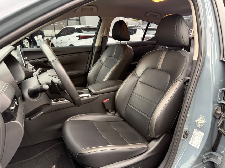 nissan sentra 2.0 16v gasolina advance xtronic 4p semiautomatico 202514