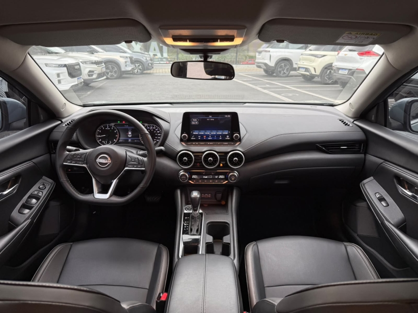 nissan sentra 2.0 16v gasolina advance xtronic 4p semiautomatico 20259