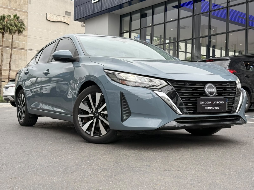 nissan sentra 2.0 16v gasolina advance xtronic 4p semiautomatico 20250