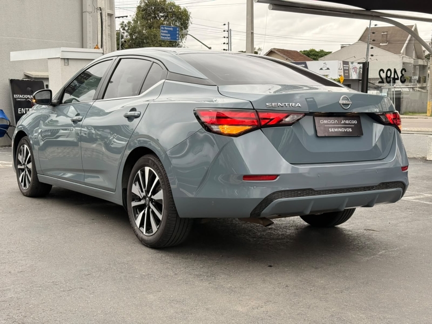 nissan sentra 2.0 16v gasolina advance xtronic 4p semiautomatico 20253