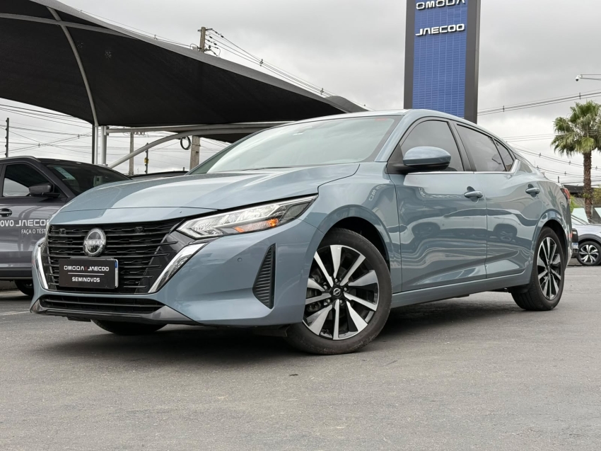 nissan sentra 2.0 16v gasolina advance xtronic 4p semiautomatico 20252